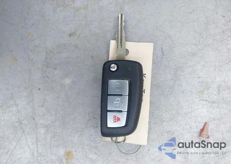 2015 Nissan Rogue S из США, поврежденный, VIN KNMAT2MV9FP537477